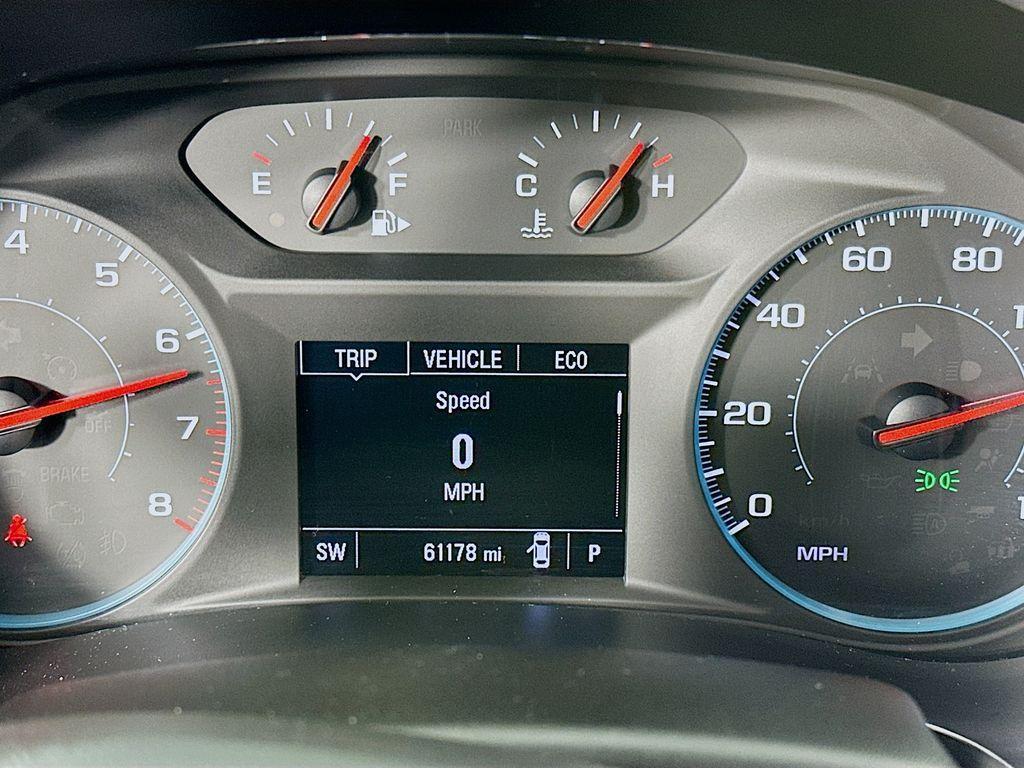 used 2023 Chevrolet Malibu car, priced at $15,903