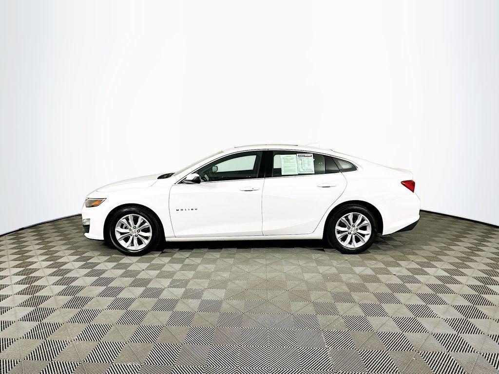 used 2023 Chevrolet Malibu car, priced at $15,903