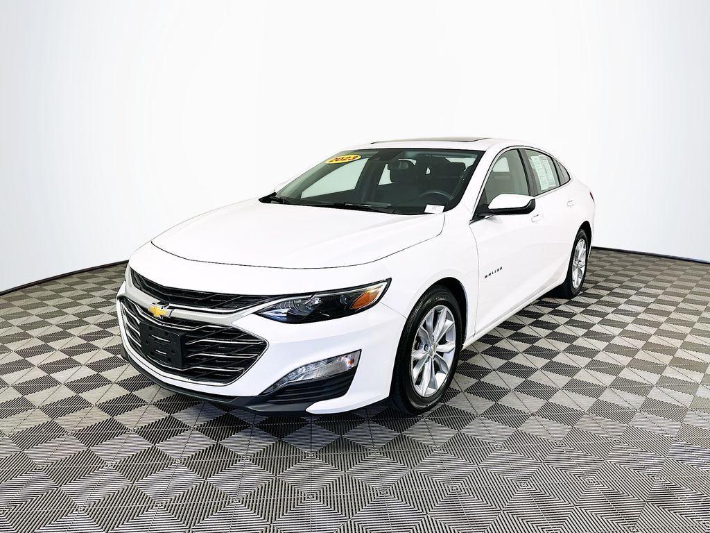 used 2023 Chevrolet Malibu car, priced at $15,903