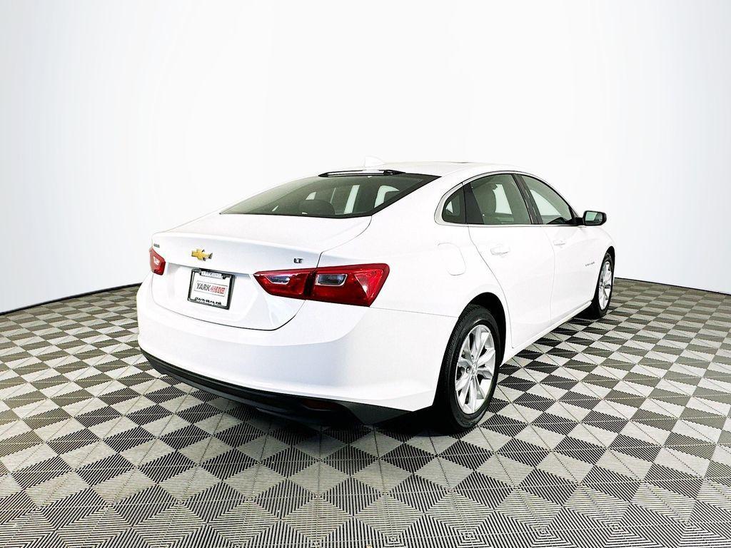used 2023 Chevrolet Malibu car, priced at $15,903
