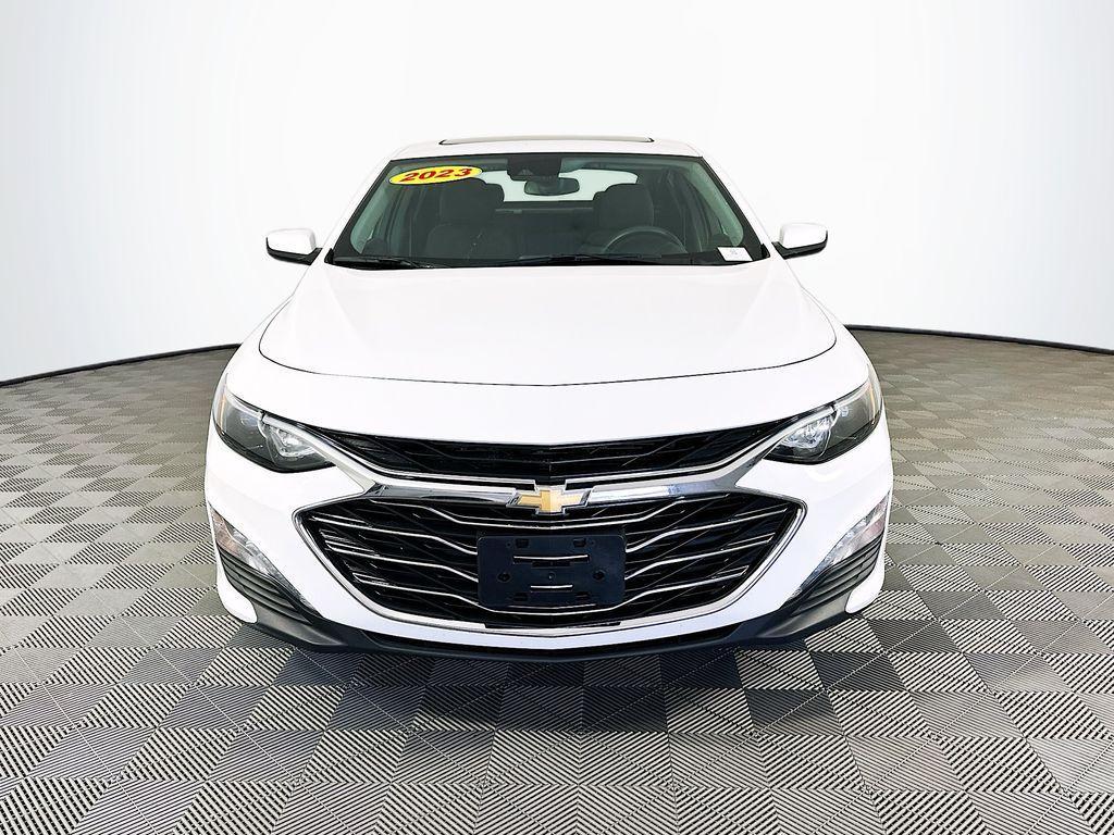 used 2023 Chevrolet Malibu car, priced at $15,903