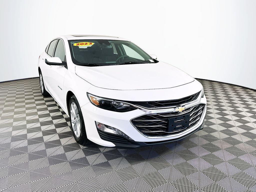 used 2023 Chevrolet Malibu car, priced at $15,903