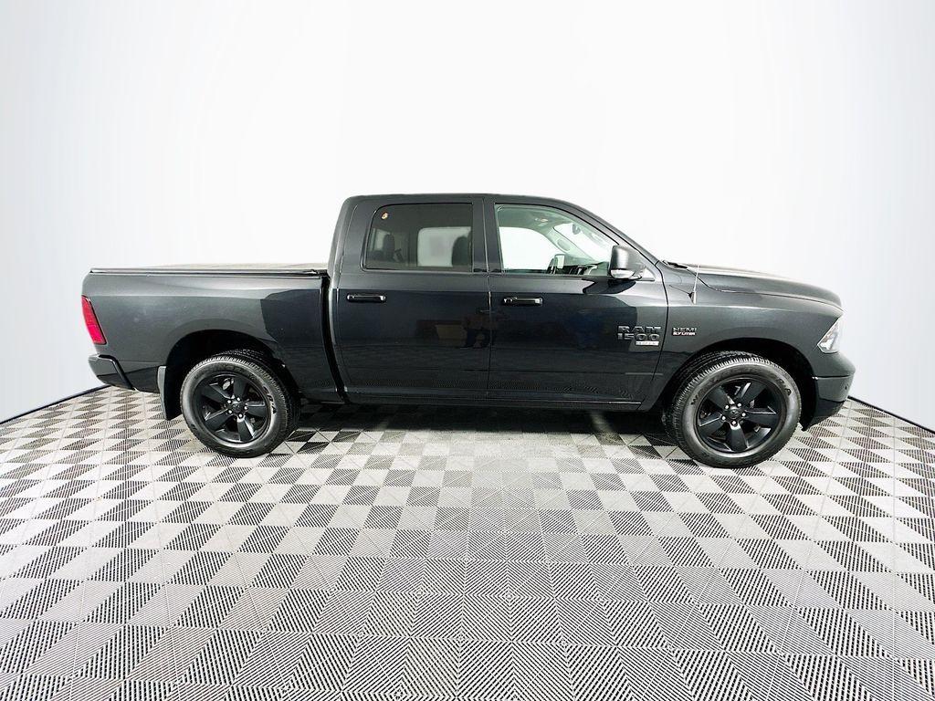 used 2019 Ram 1500 Classic car, priced at $18,598