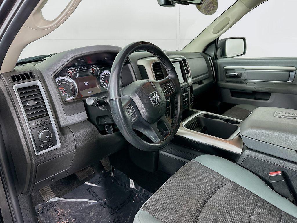 used 2019 Ram 1500 Classic car, priced at $18,598