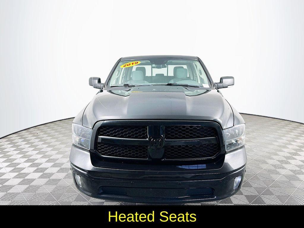 used 2019 Ram 1500 Classic car, priced at $18,598