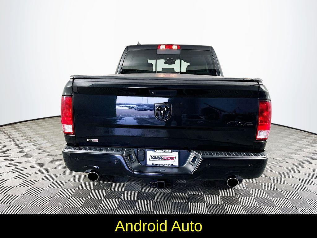 used 2019 Ram 1500 Classic car, priced at $18,598