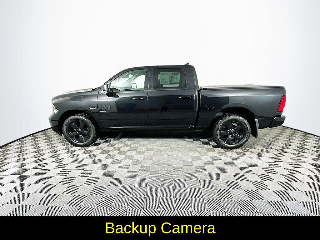 used 2019 Ram 1500 Classic car, priced at $18,598