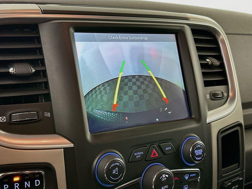 used 2019 Ram 1500 Classic car, priced at $18,598