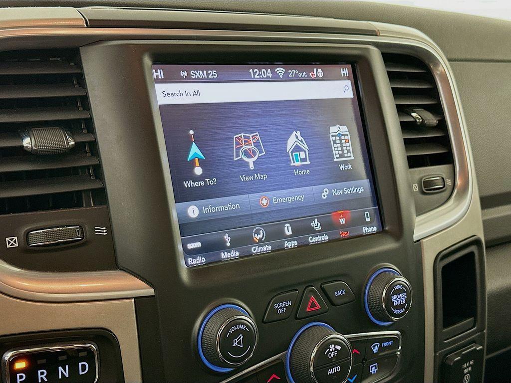 used 2019 Ram 1500 Classic car, priced at $18,598