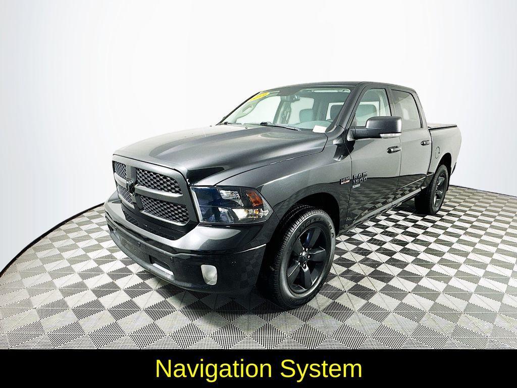 used 2019 Ram 1500 Classic car, priced at $18,598