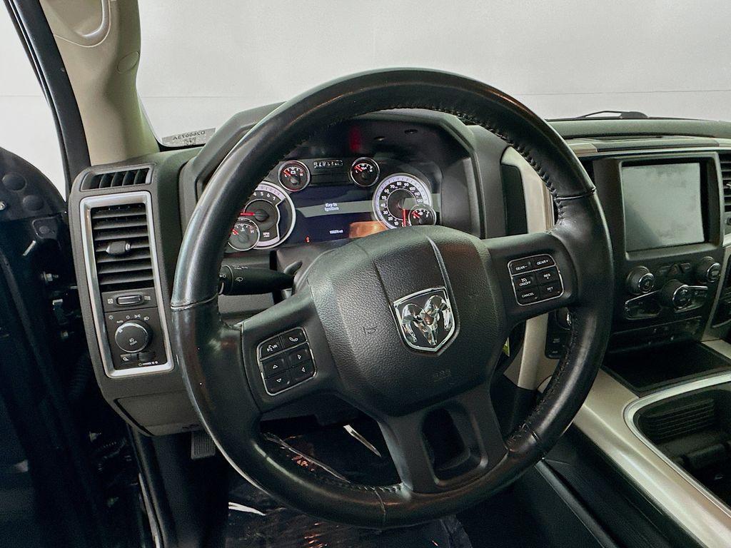 used 2019 Ram 1500 Classic car, priced at $18,598