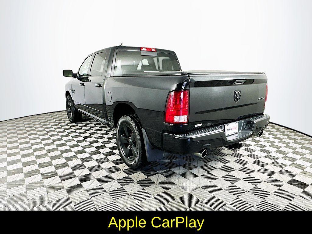 used 2019 Ram 1500 Classic car, priced at $18,598