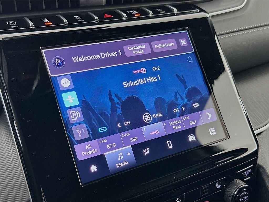 new 2025 Jeep Grand Cherokee L car, priced at $40,074