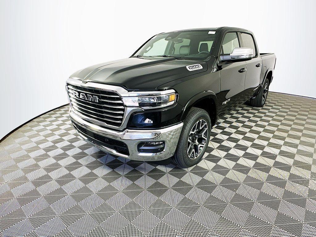 new 2026 Ram 1500 car, priced at $52,960