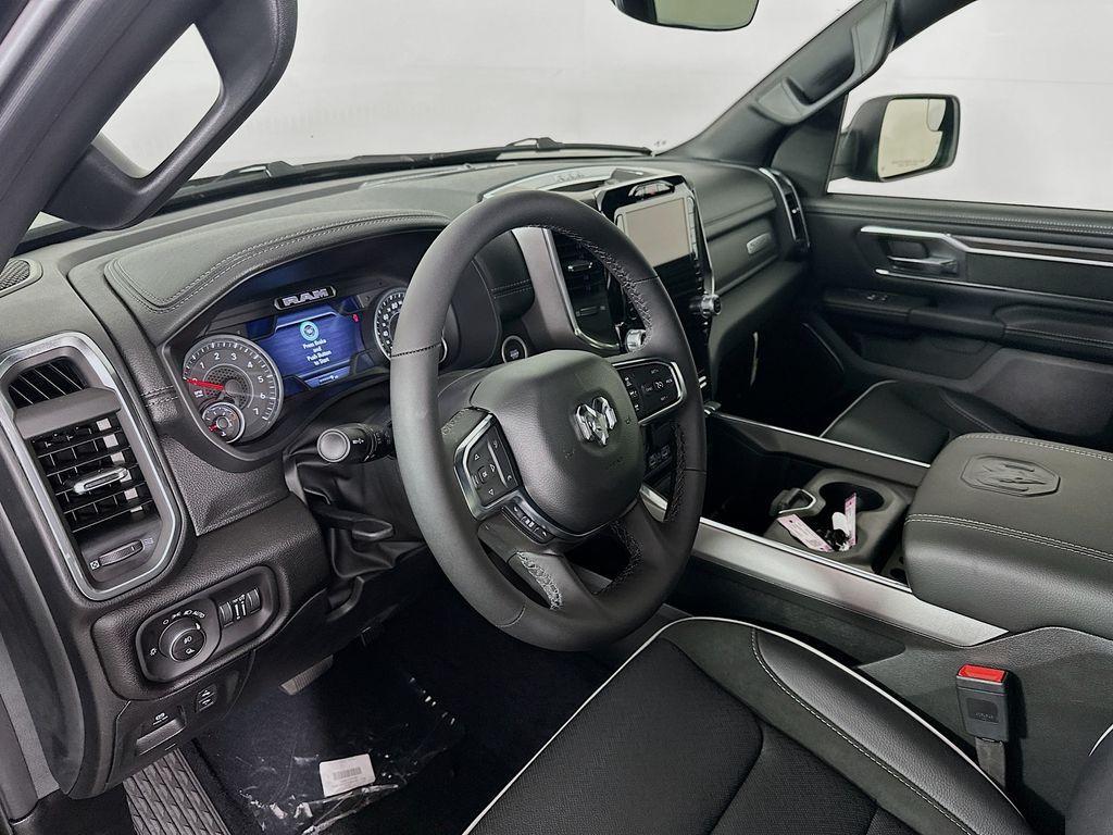 new 2026 Ram 1500 car, priced at $52,960