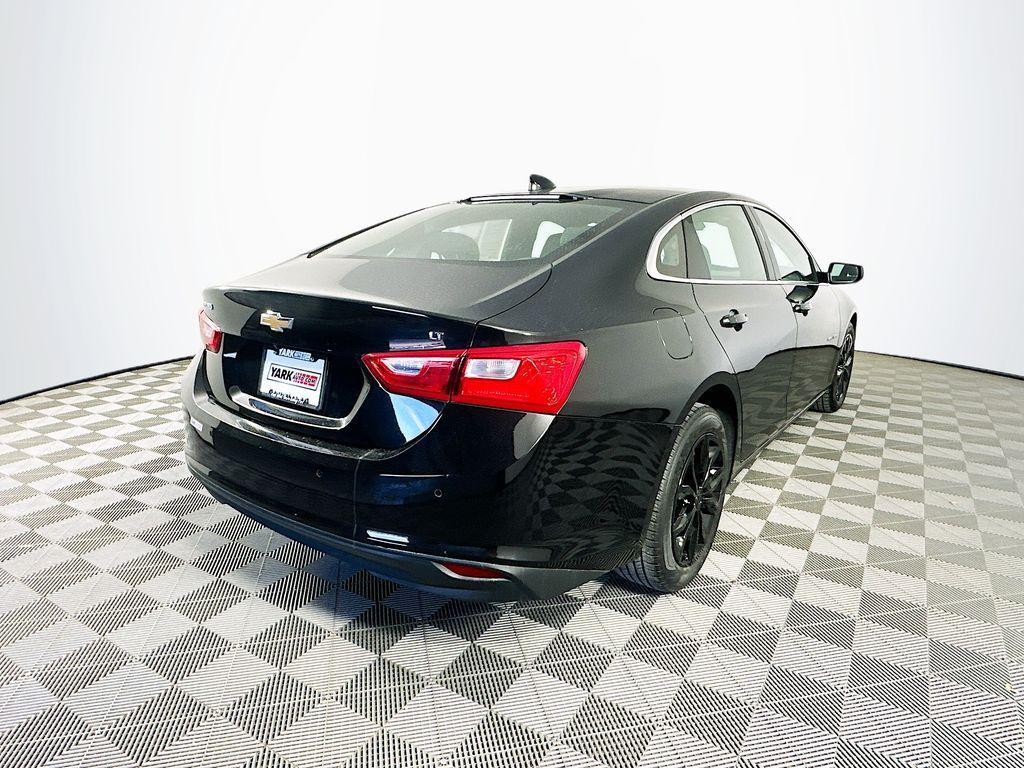 used 2024 Chevrolet Malibu car, priced at $22,990