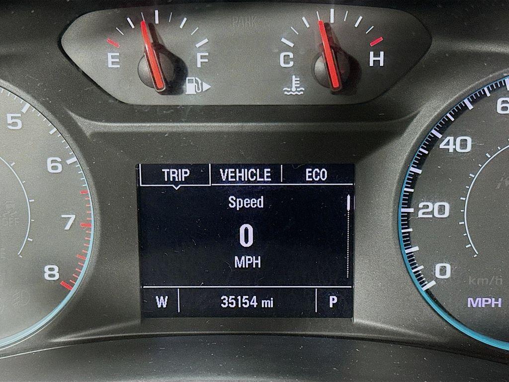 used 2024 Chevrolet Malibu car, priced at $22,990