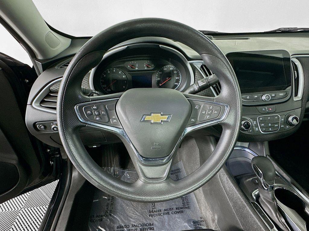 used 2024 Chevrolet Malibu car, priced at $22,990