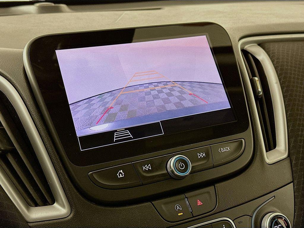 used 2024 Chevrolet Malibu car, priced at $22,990