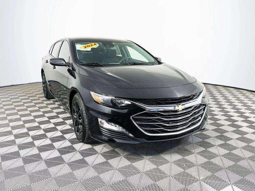 used 2024 Chevrolet Malibu car, priced at $22,990