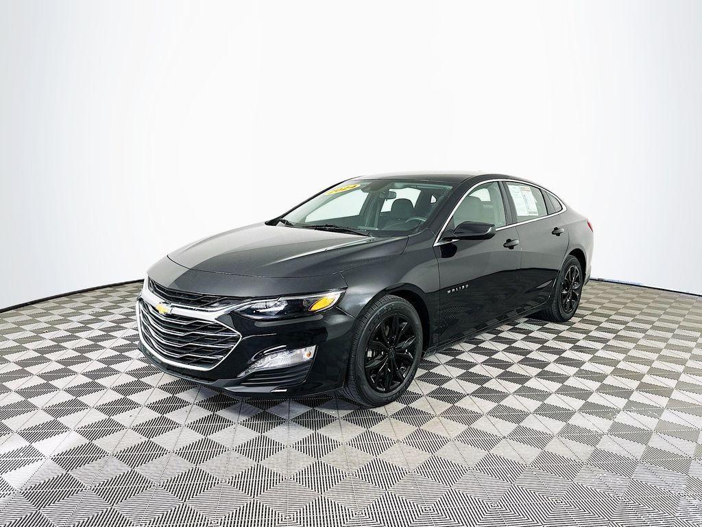 used 2024 Chevrolet Malibu car, priced at $22,990
