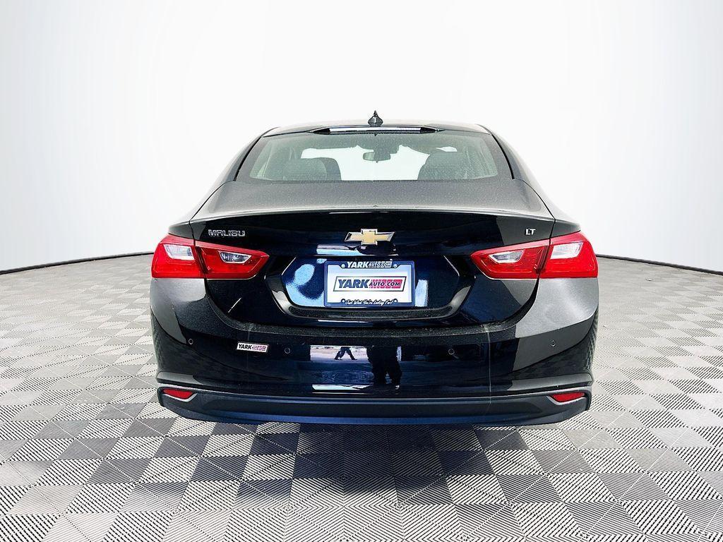 used 2024 Chevrolet Malibu car, priced at $22,990