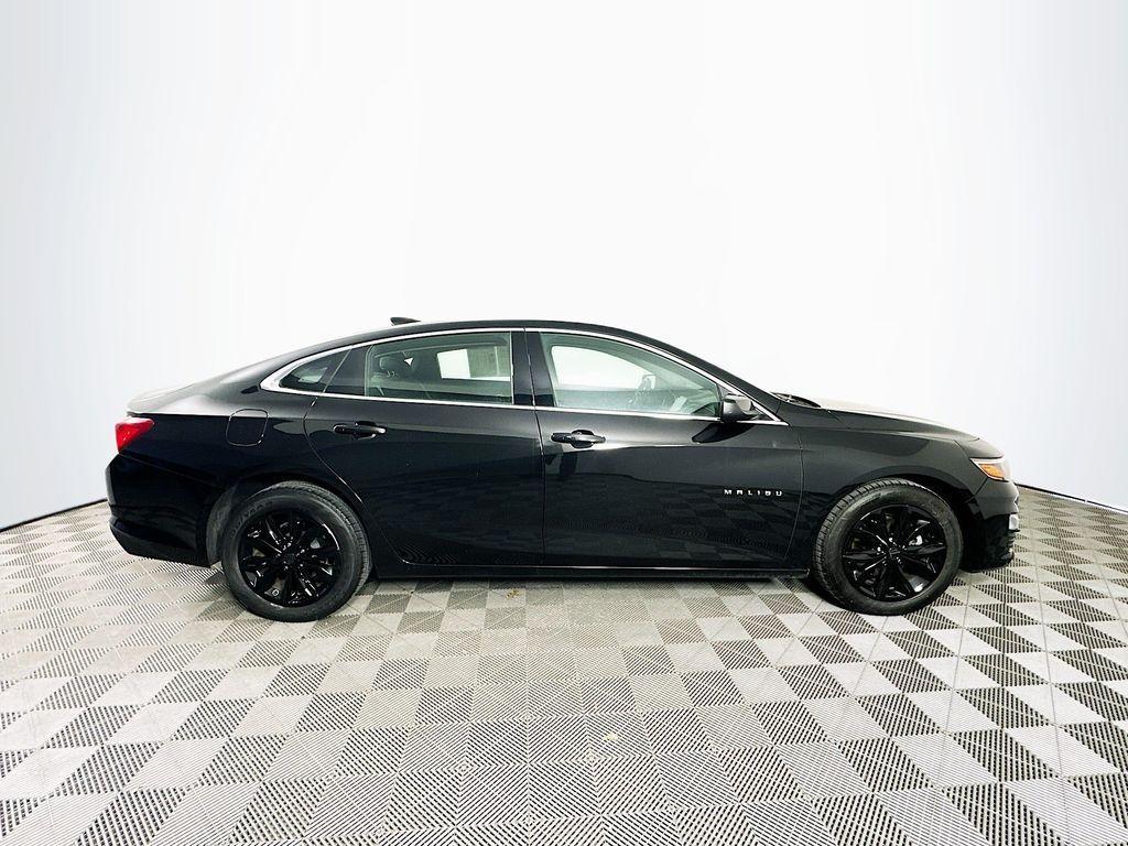 used 2024 Chevrolet Malibu car, priced at $22,990