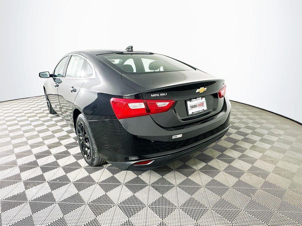 used 2024 Chevrolet Malibu car, priced at $22,990
