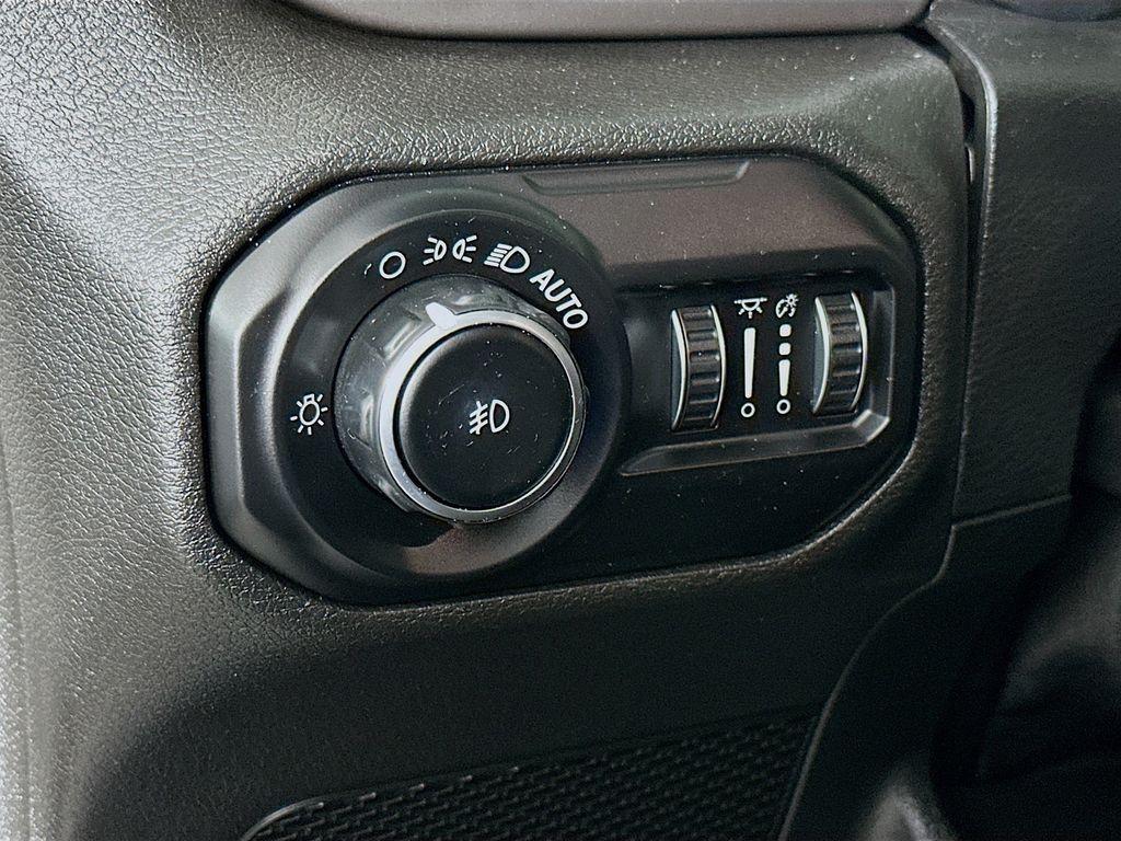 used 2020 Jeep Wrangler Unlimited car, priced at $25,899