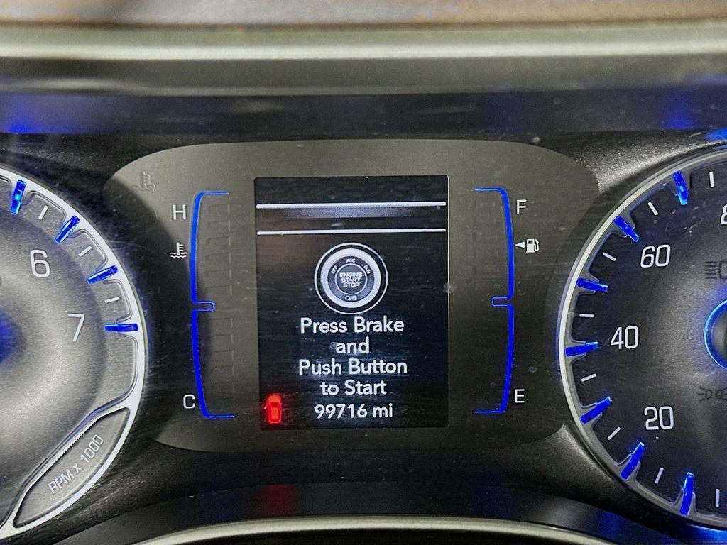 used 2019 Chrysler Pacifica car, priced at $14,300