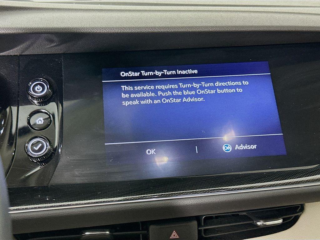 used 2023 Buick Envision car, priced at $22,909