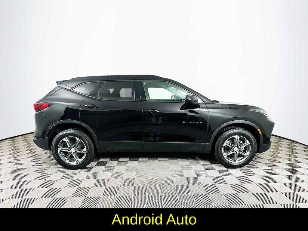 used 2024 Chevrolet Blazer car, priced at $24,599