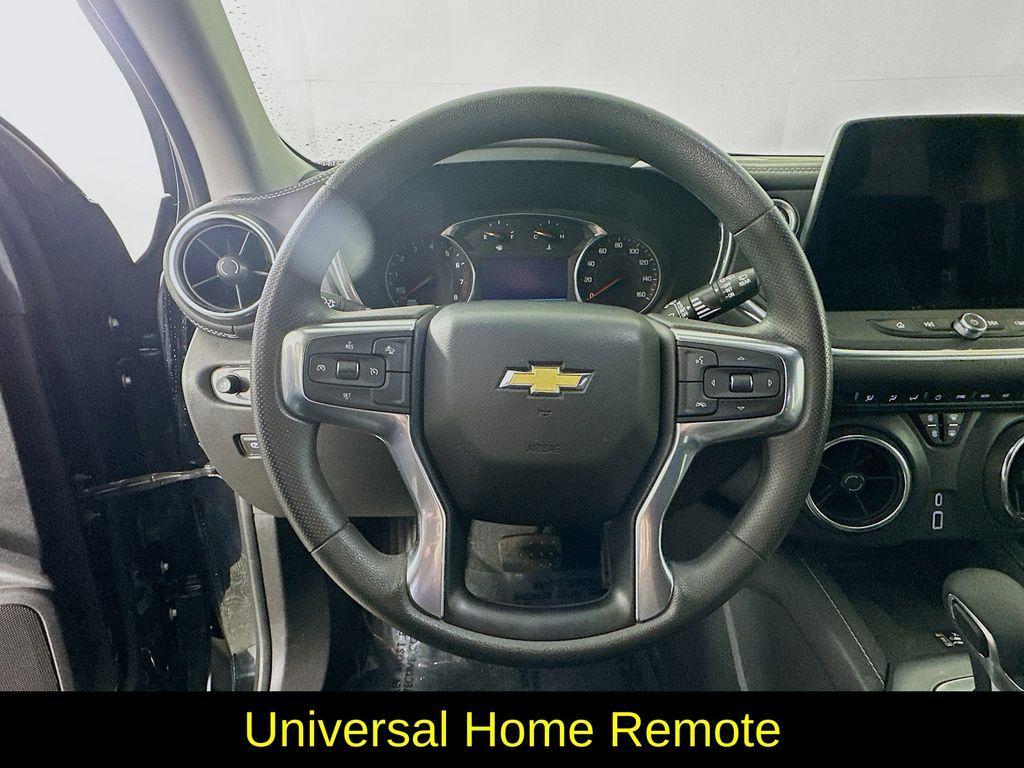 used 2024 Chevrolet Blazer car, priced at $24,599