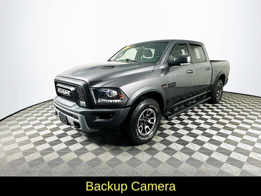used 2016 Ram 1500 car, priced at $22,500