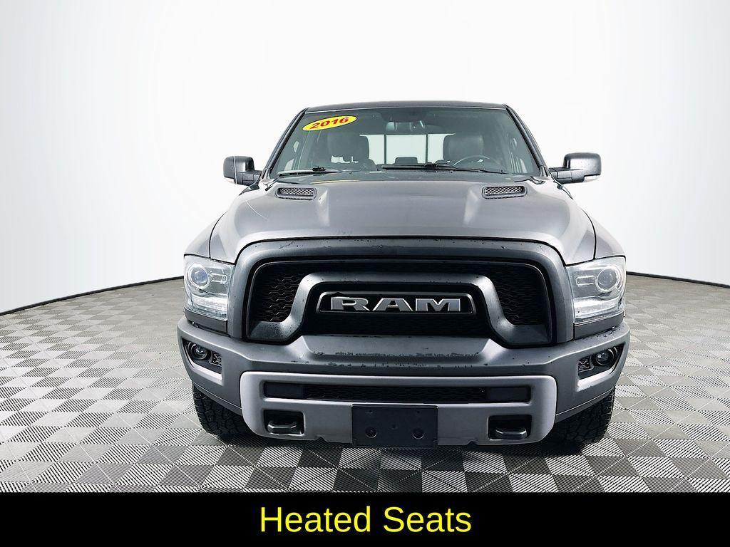 used 2016 Ram 1500 car, priced at $22,500