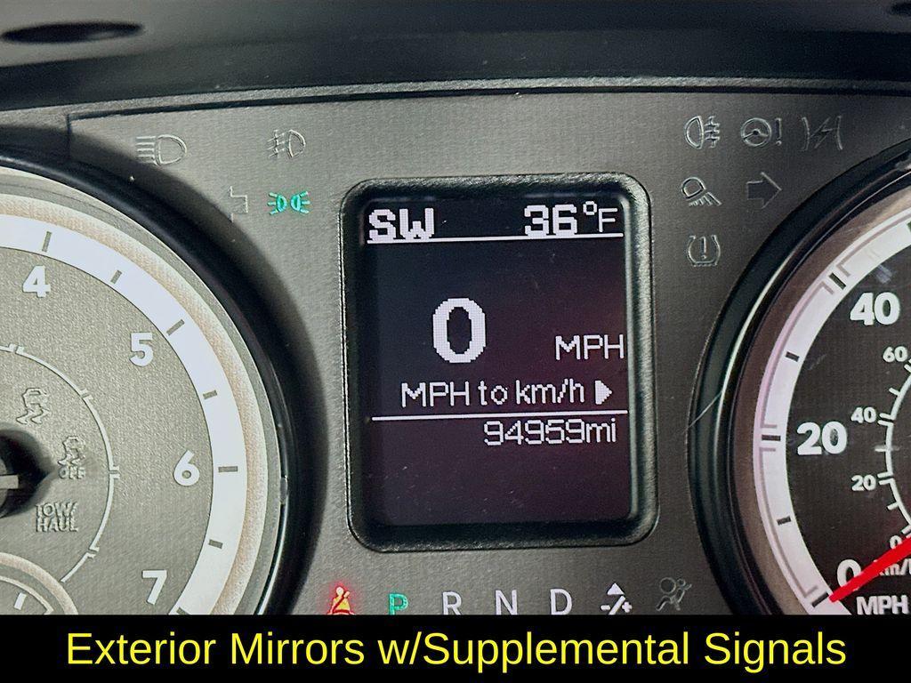 used 2016 Ram 1500 car, priced at $22,500