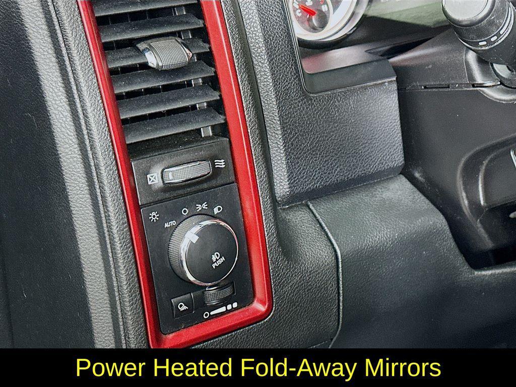 used 2016 Ram 1500 car, priced at $22,500