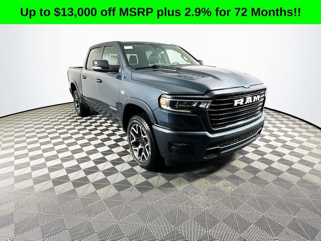 new 2026 Ram 1500 car, priced at $59,607