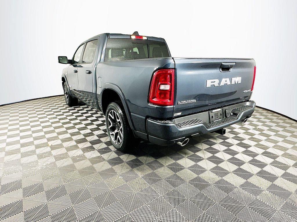 new 2026 Ram 1500 car, priced at $63,902