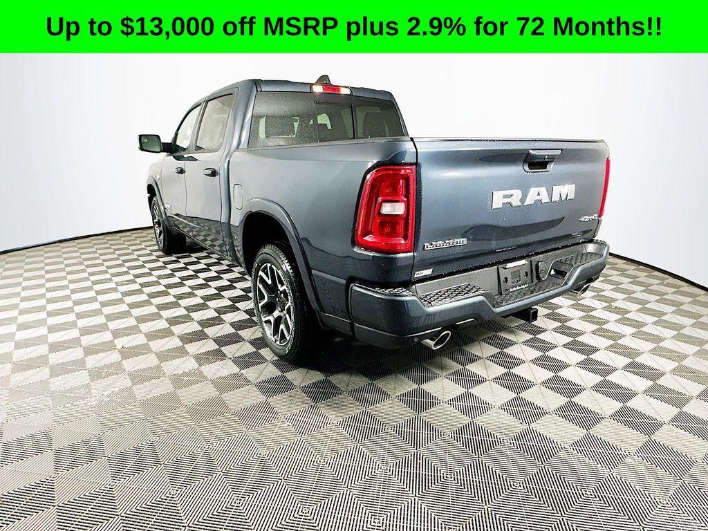 new 2026 Ram 1500 car, priced at $59,607