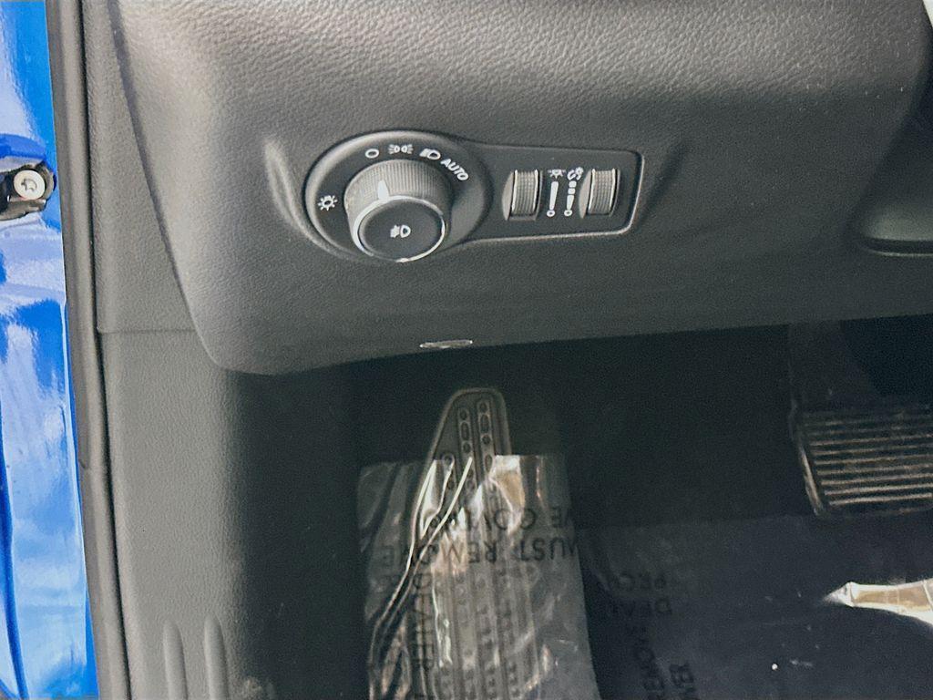 used 2023 Jeep Compass car, priced at $24,681