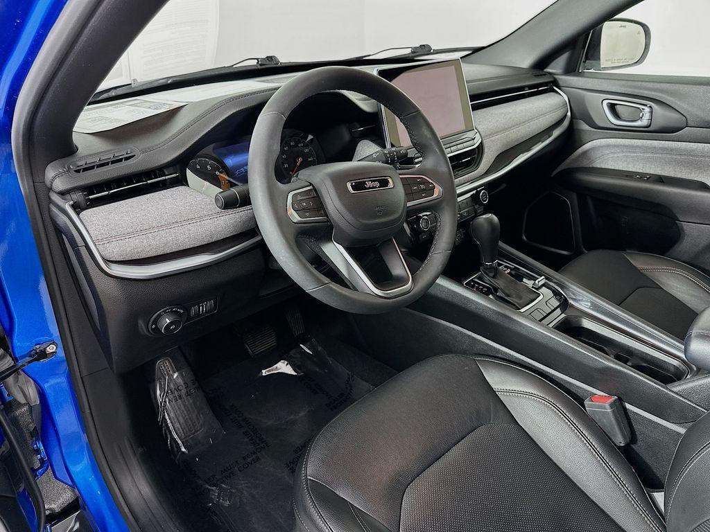 used 2023 Jeep Compass car, priced at $24,681