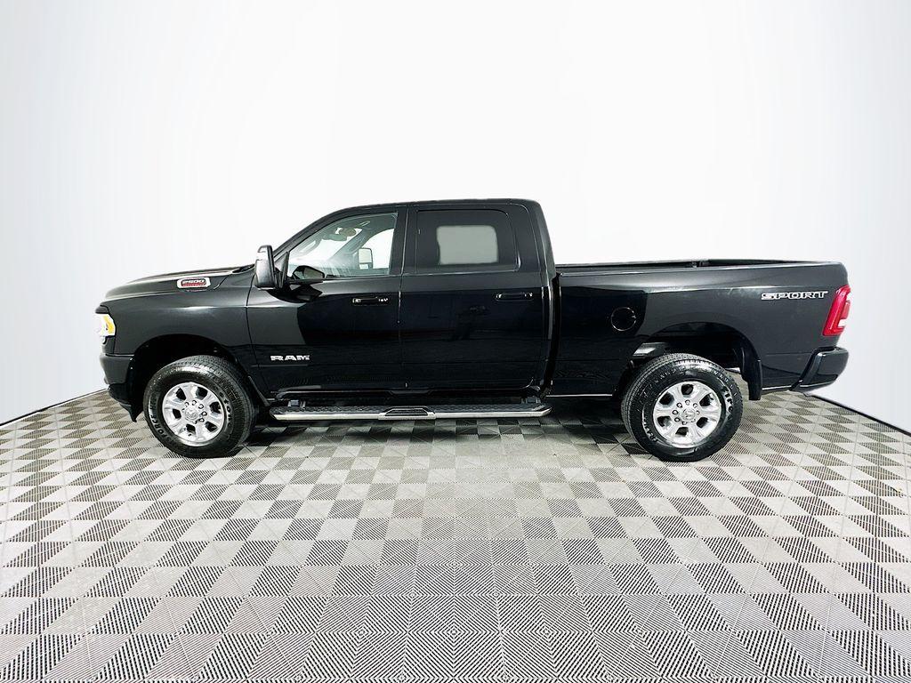 used 2024 Ram 2500 car, priced at $52,990