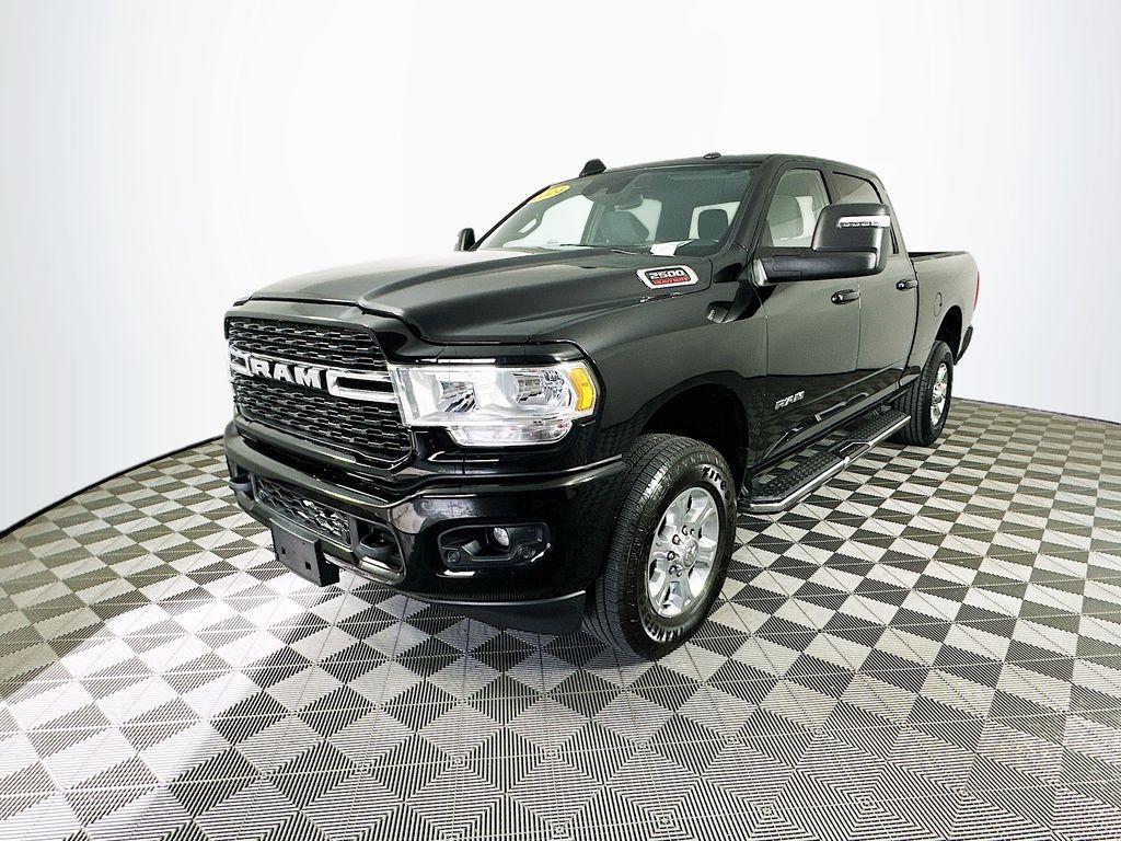 used 2024 Ram 2500 car, priced at $52,990