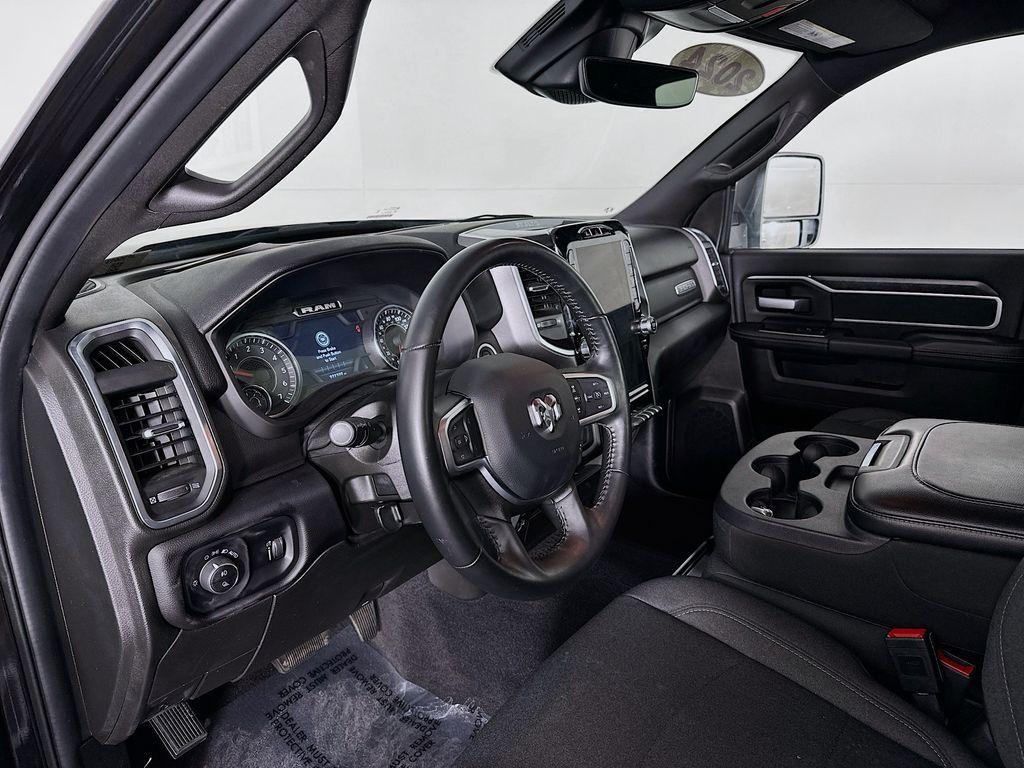 used 2024 Ram 2500 car, priced at $52,990