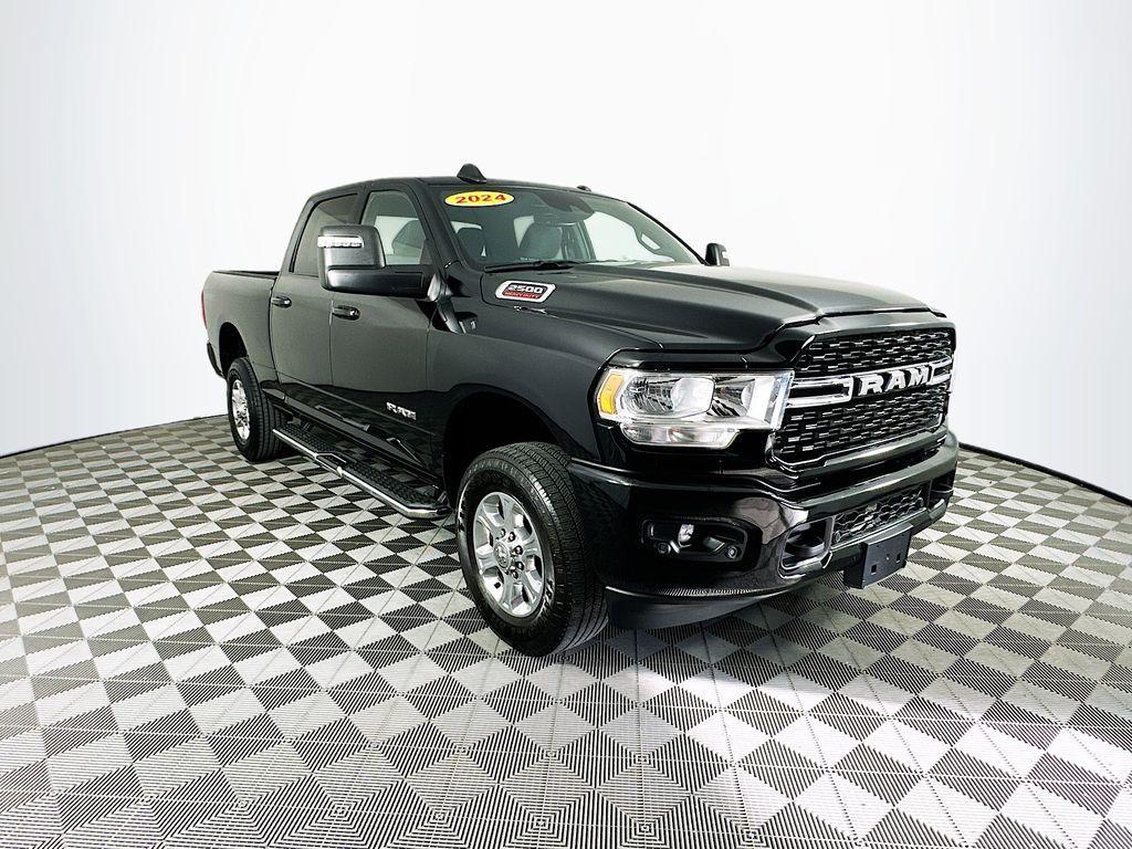 used 2024 Ram 2500 car, priced at $52,990