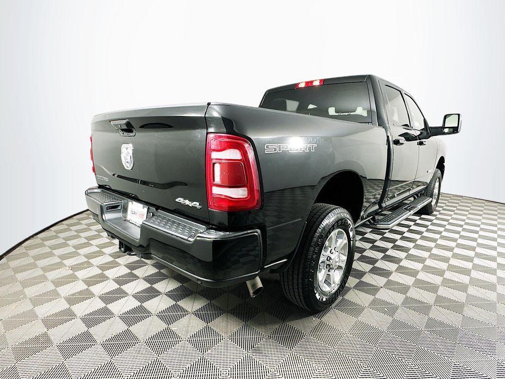 used 2024 Ram 2500 car, priced at $52,990