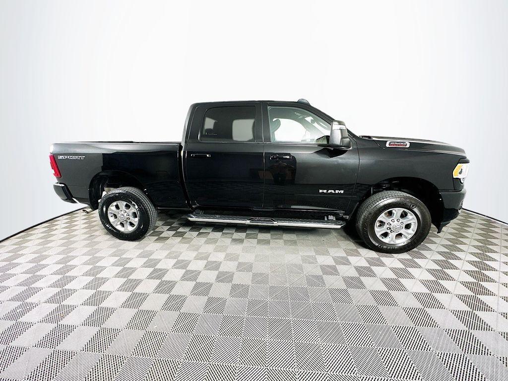 used 2024 Ram 2500 car, priced at $52,990