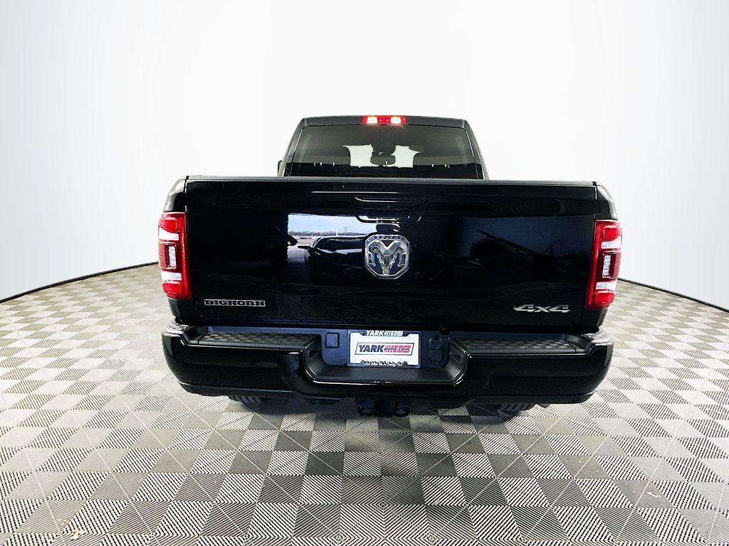 used 2024 Ram 2500 car, priced at $52,990