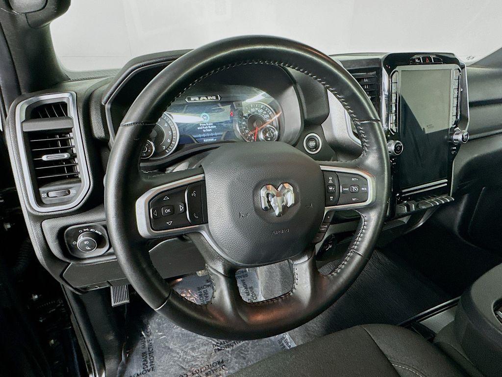 used 2024 Ram 2500 car, priced at $52,990